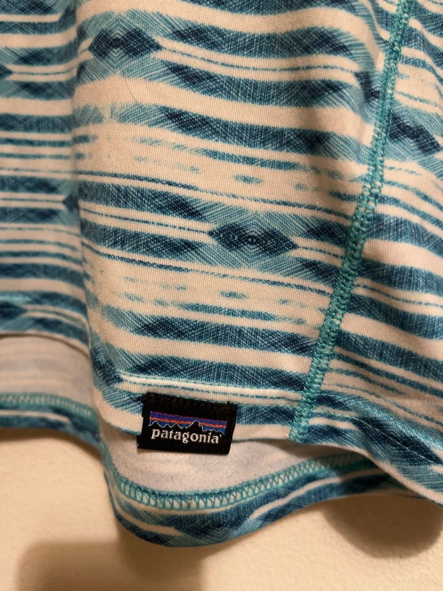 patagonia パタゴニア　キッズ　子供服　セットアップ　S 7-8size