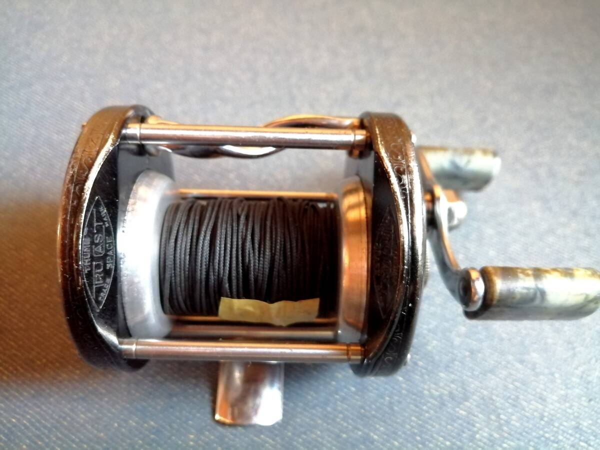 スパイラルウィンド SPIRAL WIND TRU CAST ダイレクトリール Bibian 比比昂- スパイラルウィンドSPIRAL WIND TRU CAST