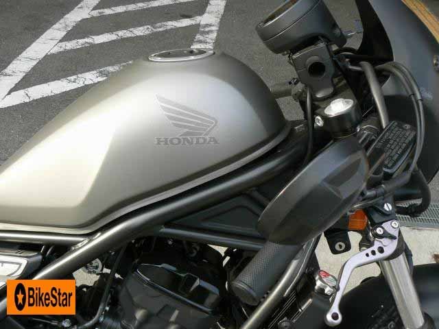 ホンダ　レブル250　2019年モデル　グーバイク掲載車_画像5