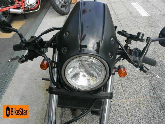 ホンダ　レブル250　2019年モデル　グーバイク掲載車_画像3