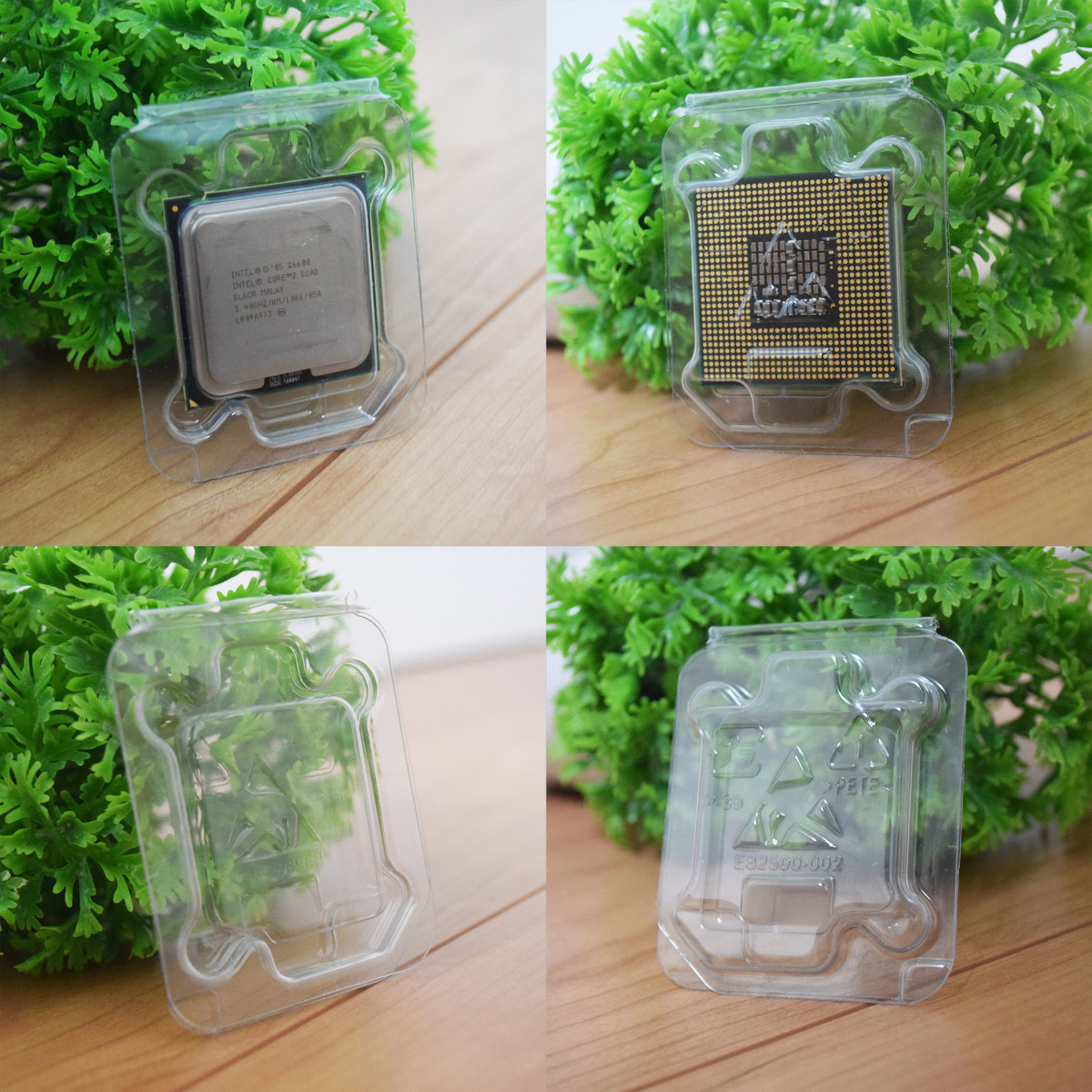 [ LGA1156 ]CPU shell case LGA for plastic storage storage case 1 pieces set 