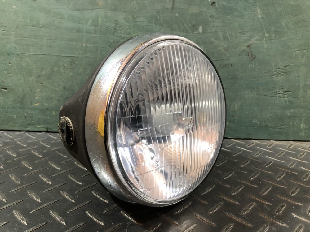 *BMW R80?R80RT?R100GS?R90?R65?R50?R100RT?R100R?* original * head light *BOSCH*