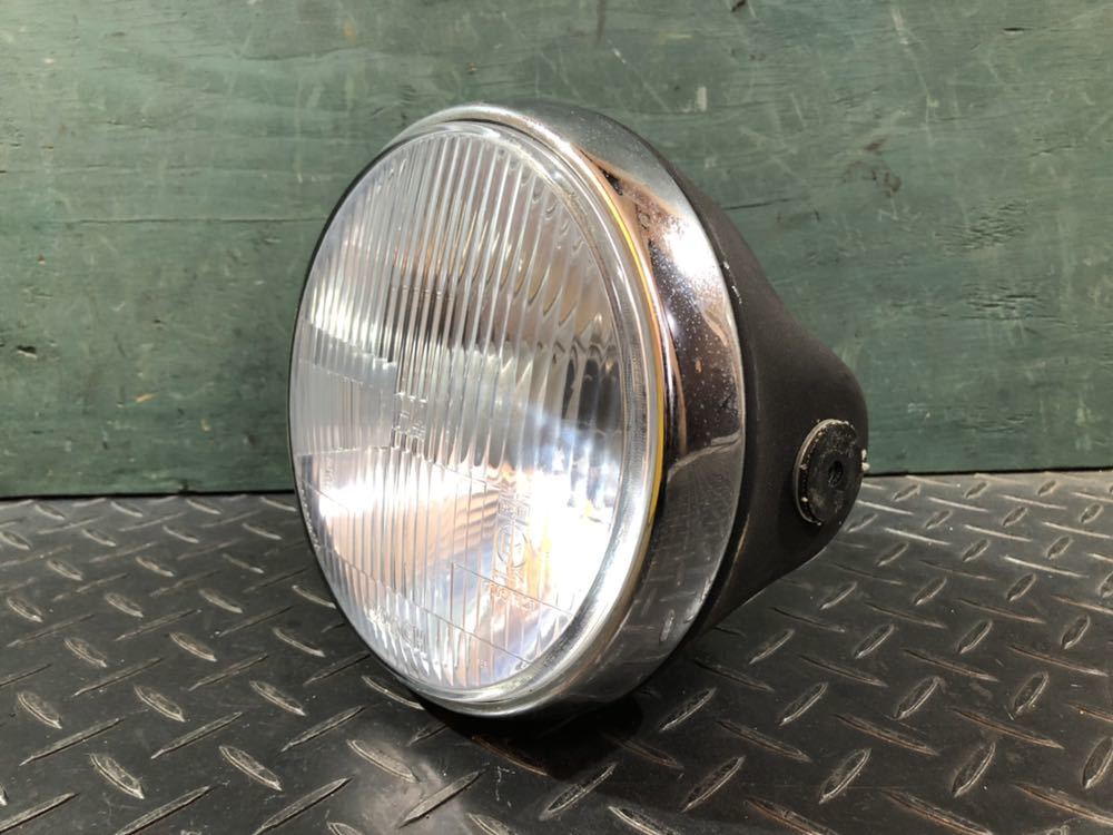 *BMW R80?R80RT?R100GS?R90?R65?R50?R100RT?R100R?* original * head light *BOSCH*