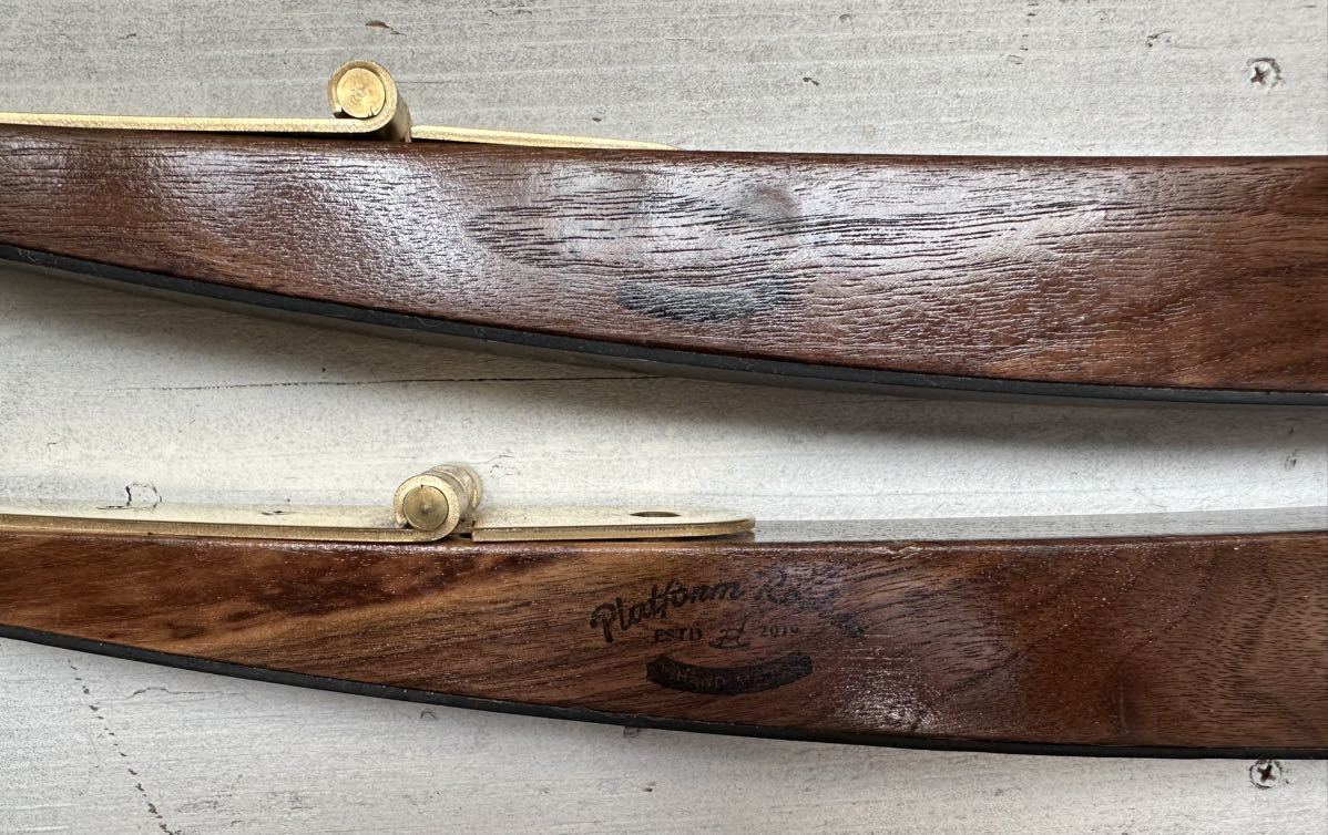 超美品】カーミットチェア ROCKING BASE with brass parts 超美品】カーミットチェア ROCKING BASE with brass parts