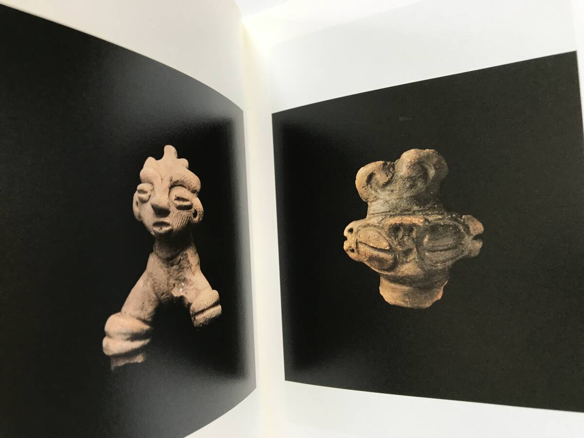 【溪】図録　Jomon　Art　東日本の土器・土偶　2018年　古美術　去来　美品　アートフェア東京_画像6