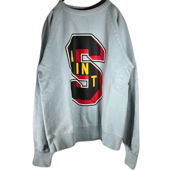 正規品 Saint Mxxxxxx × Denim SAINT MICHAEL セントマイケル 正規品 Saint Mxxxxxx × Denim SAINT MICHAEL セントマイケル