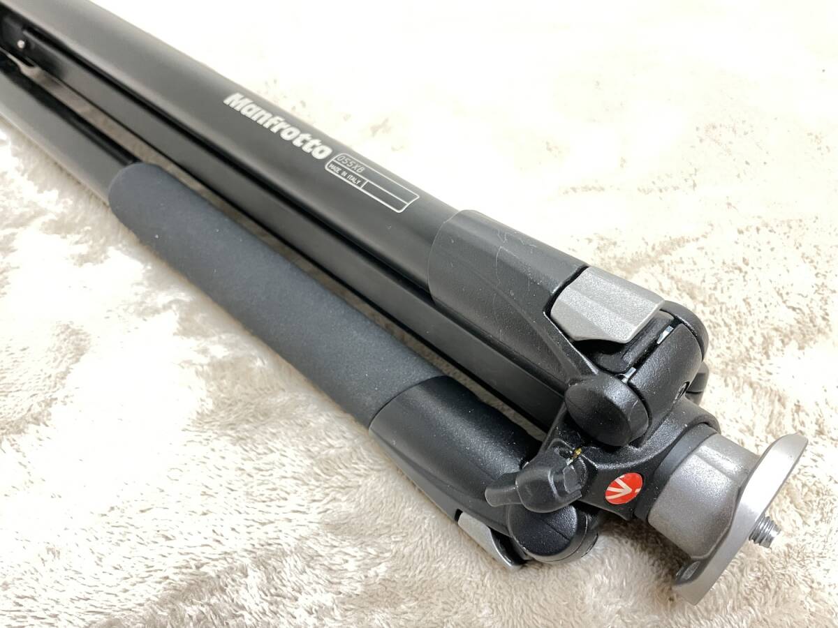 30187■Manfrotto 055XB MADE IN ITALY_画像1