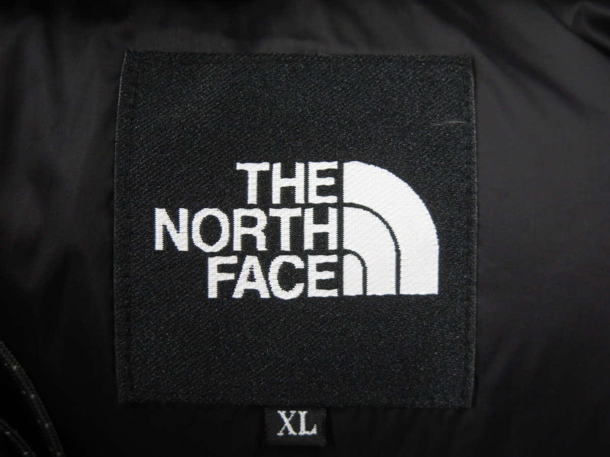 THE NORTH FACE ザノースフェイス ND91950 Baltro Light Jacket ダウンジャケット　美品