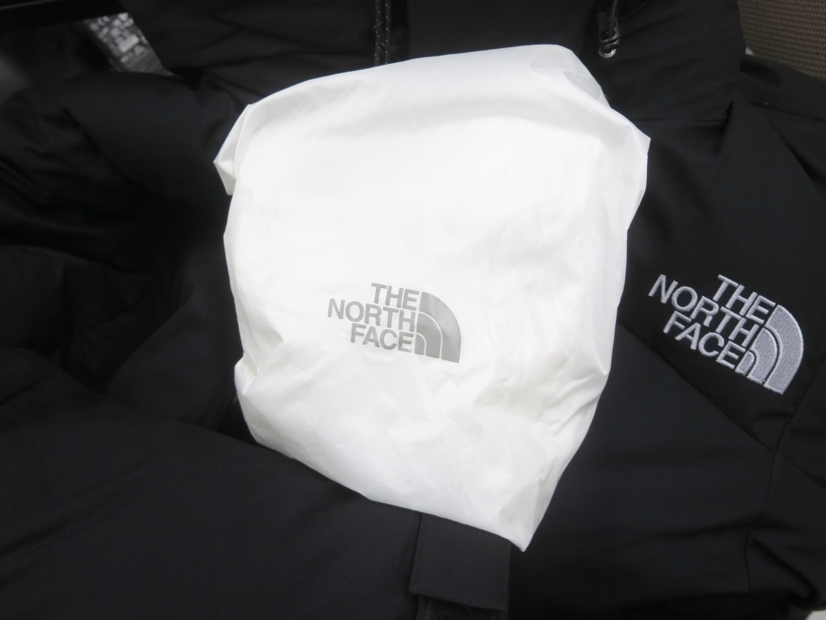 THE NORTH FACE ザノースフェイス ND91950 Baltro Light Jacket ダウンジャケット　美品