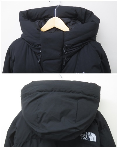 THE NORTH FACE ザノースフェイス ND91950 Baltro Light Jacket ダウンジャケット　美品