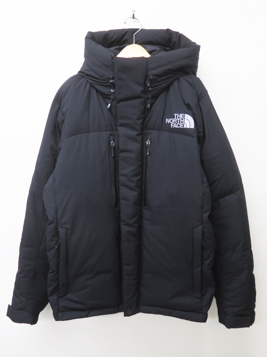 THE NORTH FACE ザノースフェイス ND91950 Baltro Light Jacket ダウンジャケット　美品