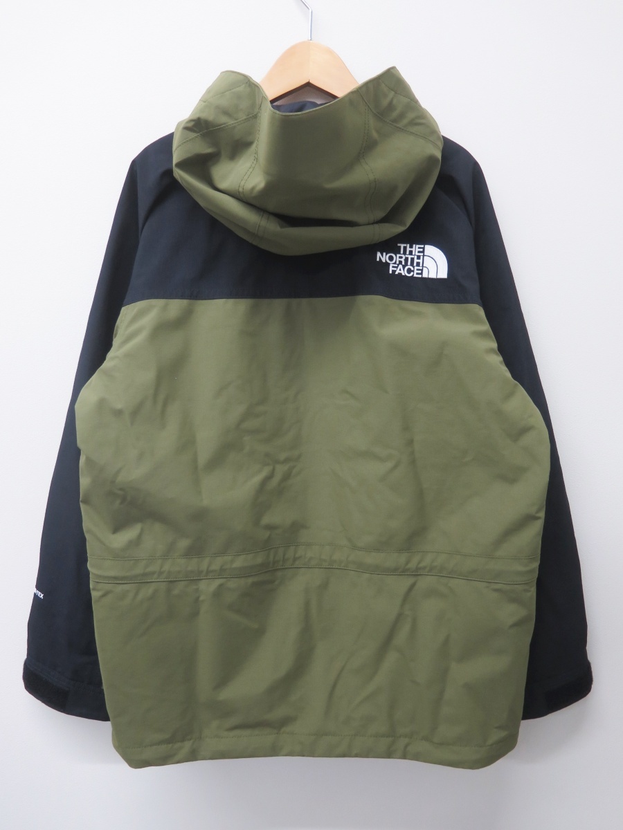 THE NORTH FACE ザノースフェイス NP11834 マウンテンライトジャケット_画像2