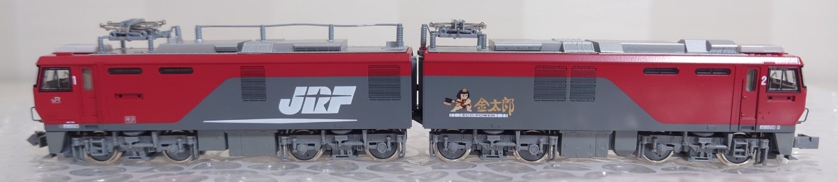 KATO カトー 3037-2 EH500 3次形 後期仕様 Nゲージ 電気機関車 JR 東北貨物_画像3