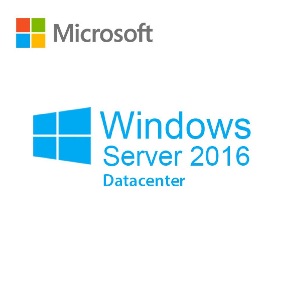 【Windows Server 2016 Datacenter 認証保証 】Windows Server Datacenter 2016 64Bit 16Coreプロダクトキーリテール版 正規日本語版の画像1