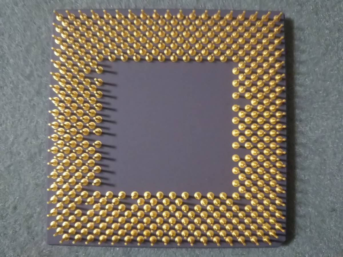 AMD 低消費電力版 Duron 1.1GHz DHL1100AHT1B TDP 35W Morgan (Model 7) Socket A (Socket 462)_画像2