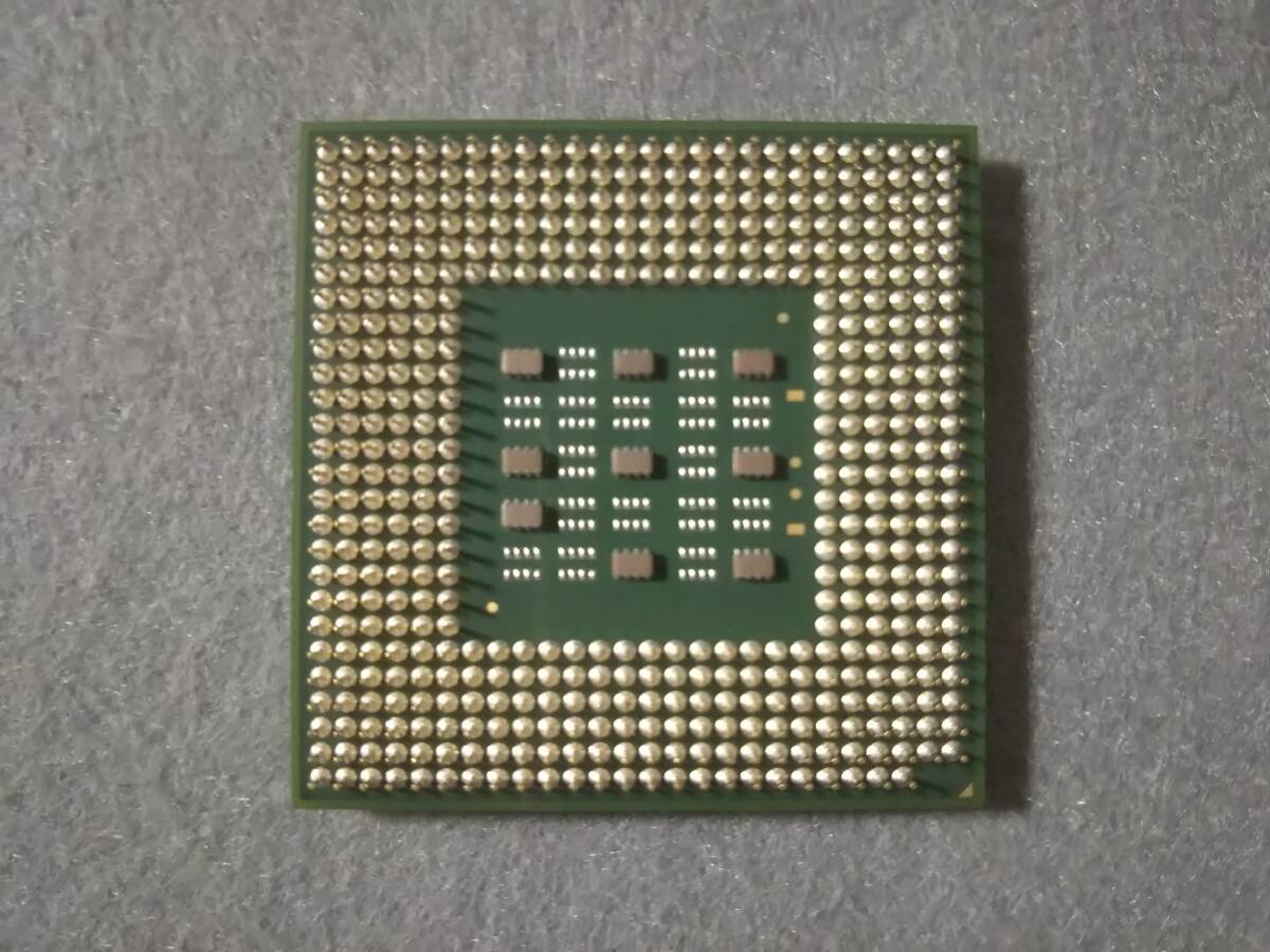  Intel Intel Pentium 4 1.5GHz SL59V 256KB FSB-400 TDP-57.9W Willamette(wi lame to) ①