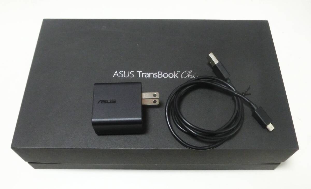 ★美品★ASUS T90CHI タブレットパソコン Win10 2GB 64GB_画像7