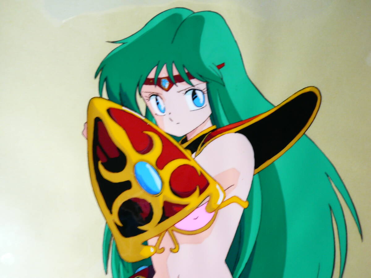 セル画　ドリームハンター麗夢　 Dream hunter Lem anime cel_画像1