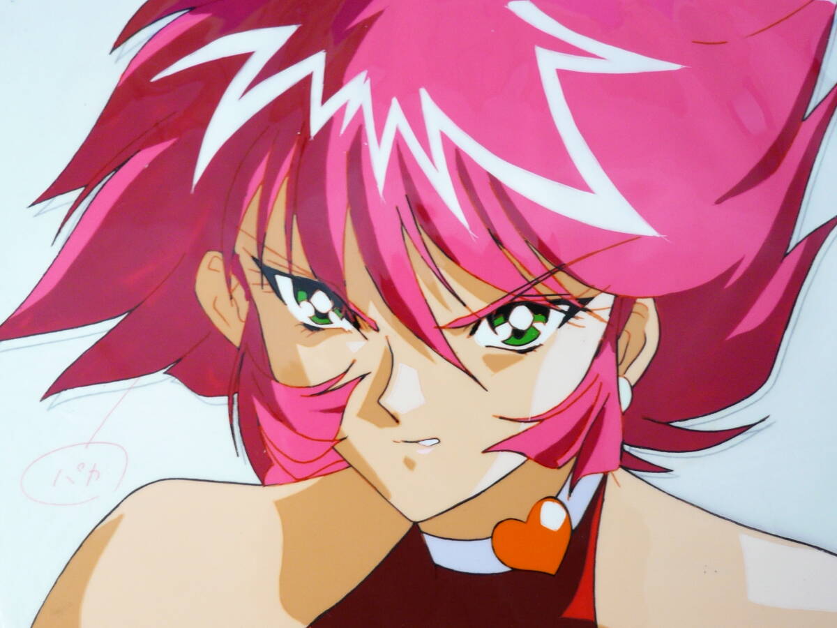 セル画　キューティーハニーＦ　その47　東映アニメーション　 cutie honey F anime cel_画像1