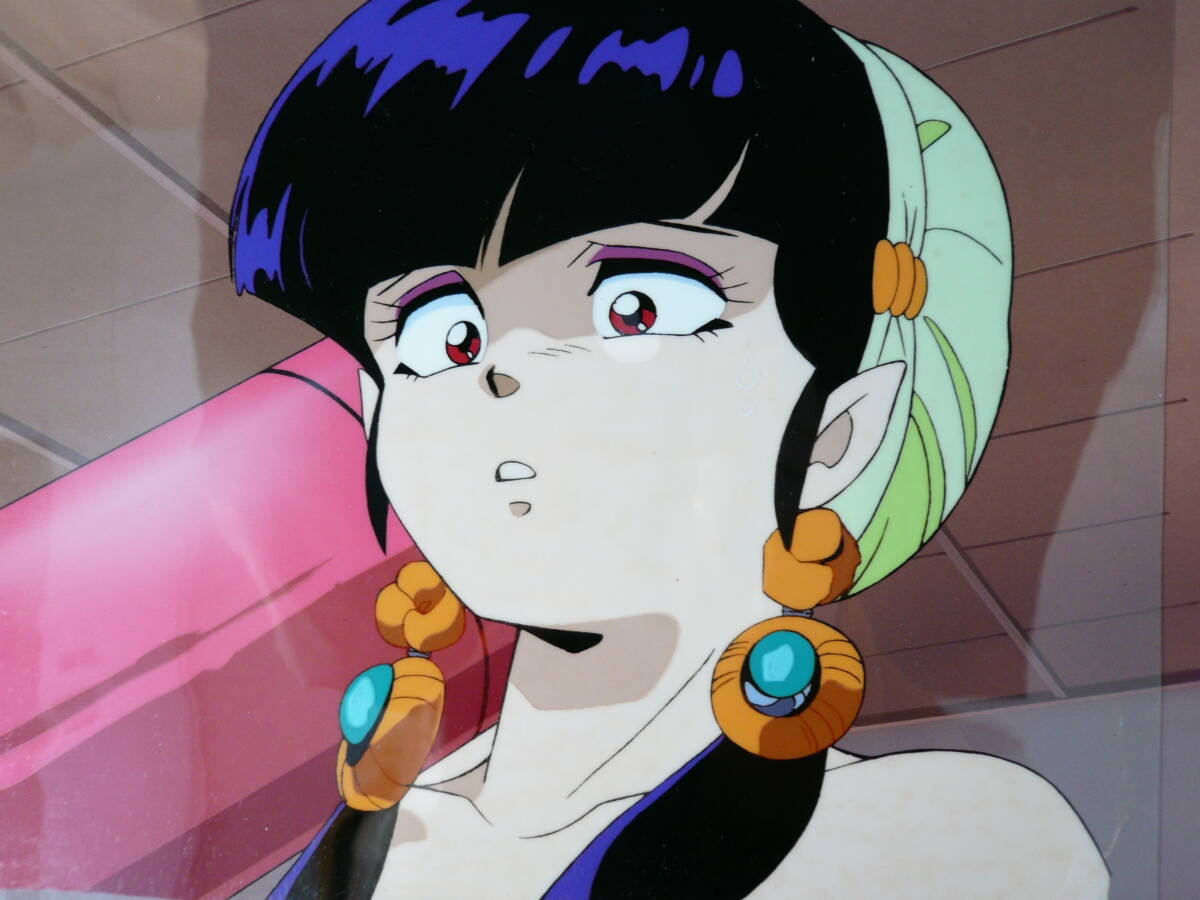 セル画 うる星やつら 劇場版 ルピカ 高橋留美子 週刊少年 セル画 うる星やつら 劇場版 ルピカ 高橋留美子 週刊少年