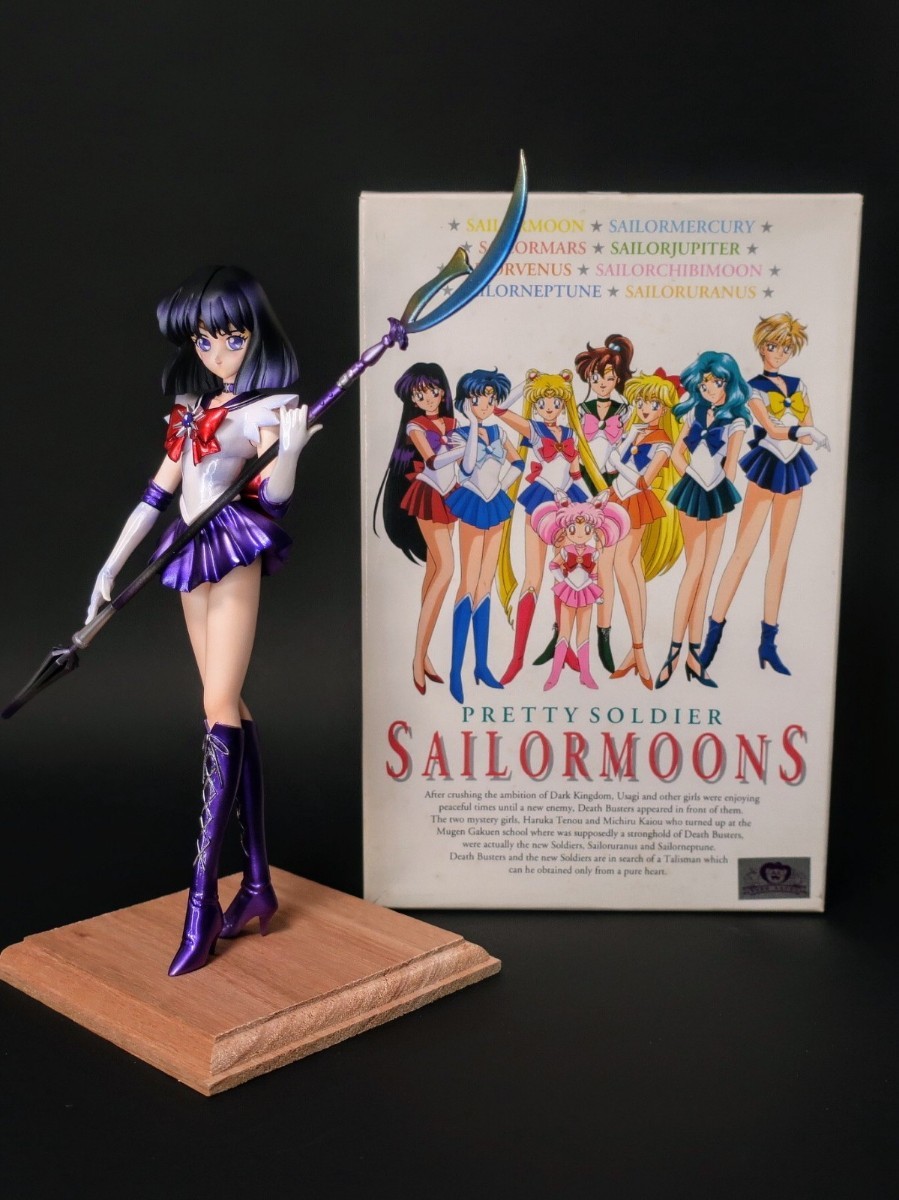 Yahoo!オークション - 1/8 【ガレージキット 塗装済み完成品 Yahoo!オークション - 1/8 【ガレージキット 塗装済み完成品
