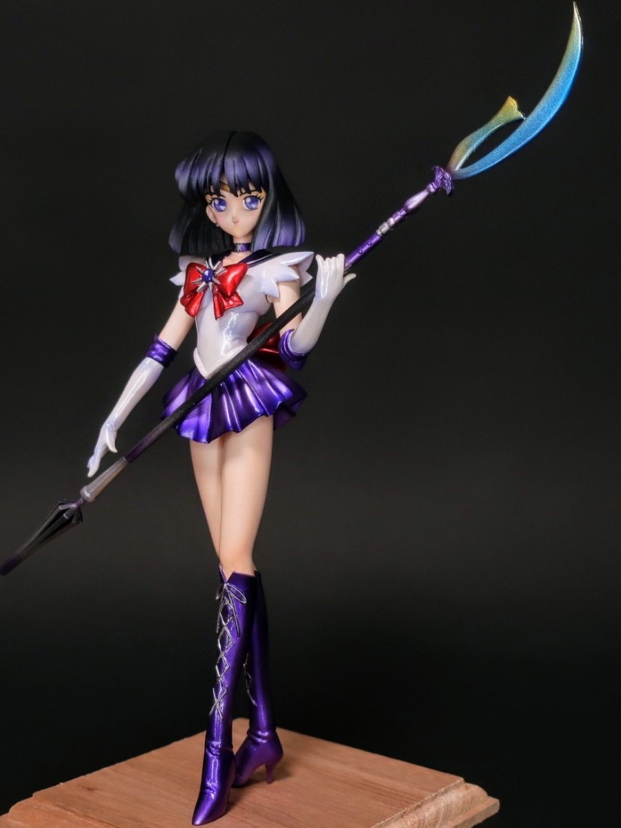 Yahoo!オークション - 1/8 【ガレージキット 塗装済み完成品 Yahoo!オークション - 1/8 【ガレージキット 塗装済み完成品