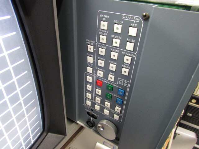 Yahoo!オークション - 【YMT0889】 Ikegami 14型カラーモニター Yahoo!オークション - 【YMT0889】 Ikegami 14型カラーモニター