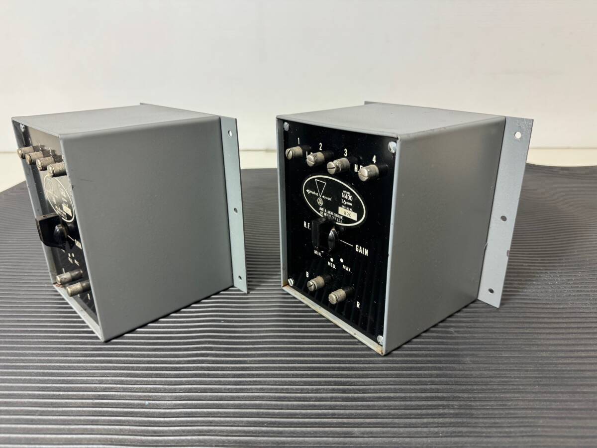 Yahoo!オークション - JBL N400 クロスオーバーペア 動作確認品 Yahoo!オークション - JBL N400 クロスオーバーペア 動作確認品