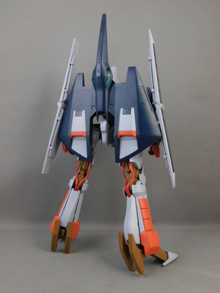 R3 エルガイムMK-Ⅱ　素組完成品　ジャンク　重戦機エルガイム_画像3