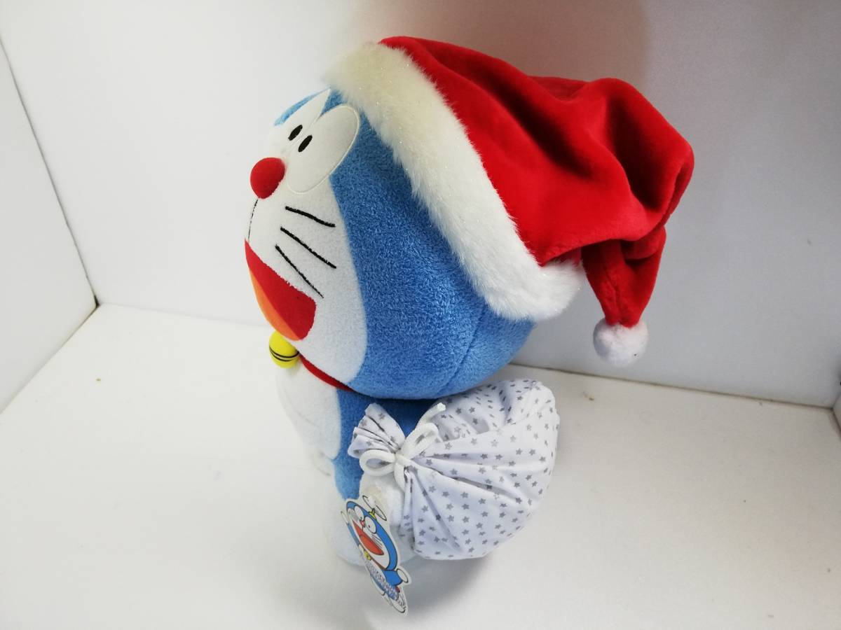 即購入OK】ぬいぐるみ゛サンタ・ドラえもん 高さ36㎝゛|Yahoo 即購入OK】ぬいぐるみ゛サンタ・ドラえもん 高さ36㎝゛|Yahoo