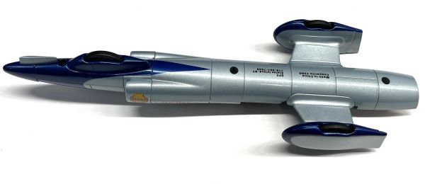 【D160】展示品 激レア 希少品 Spirit of America ターボジェット ボンネビル 速度記録 1/43 スピリット オブ アメリカ 全長約27cm b_画像10