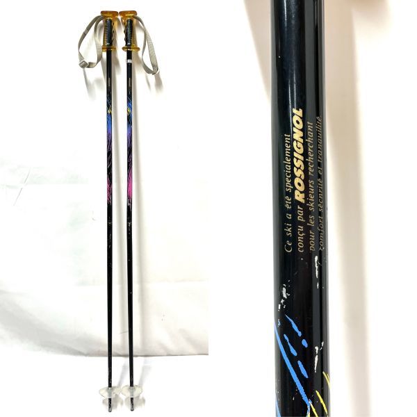 Yahoo!オークション - 【D028】手渡し可 ROSSIGNOL ロシニョール Yahoo!オークション - 【D028】手渡し可 ROSSIGNOL ロシニョール