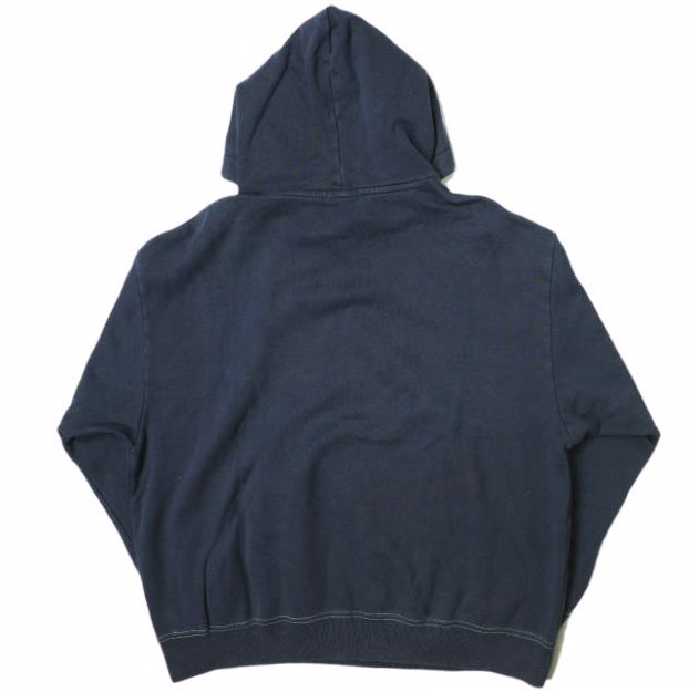 BEAUTY&YOUTH UNITED ARROWS beauty and Youth ga- men to Daiwa ido sweat Parker 1212-180-5989 M navy pull over 
