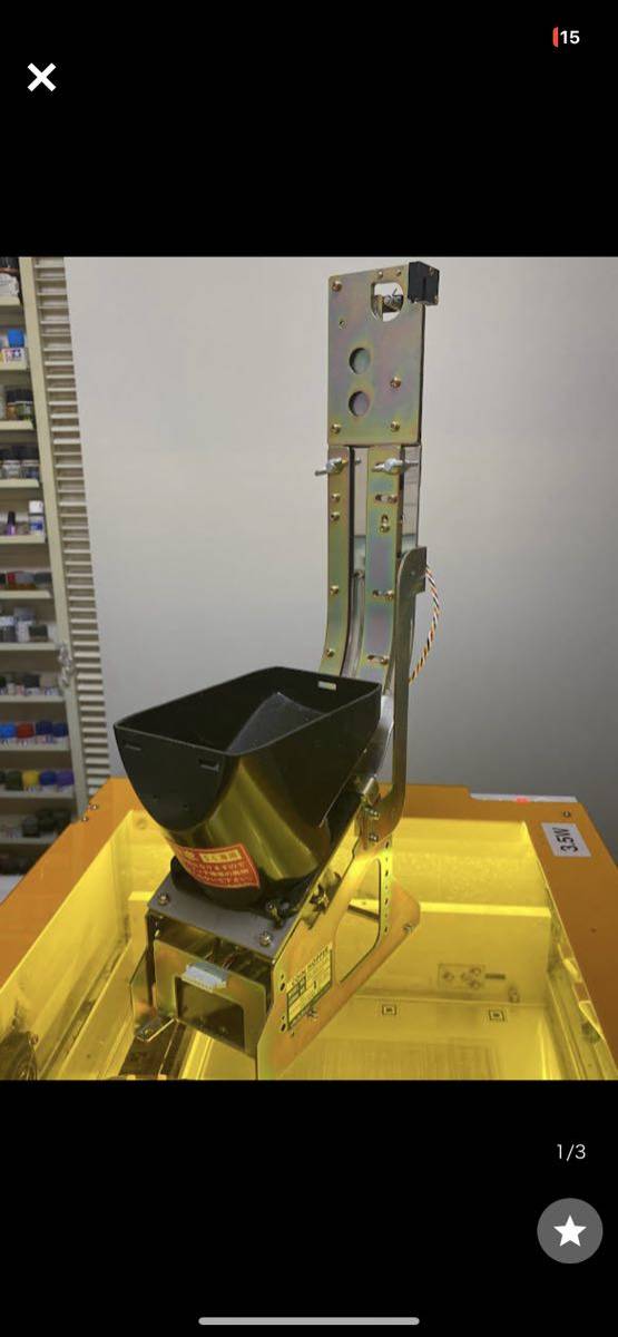 メダルゲーム ホッパー 5セント用 メダルホッパー 5セント 専用|Yahoo!フリマ(旧PayPayフリマ)