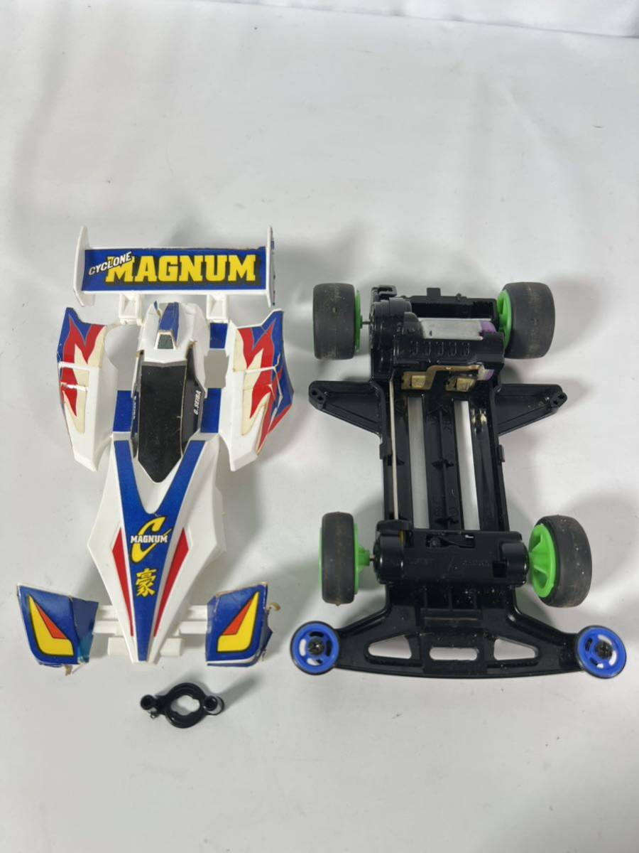 【売り切り】【中古品】【現状品】TAMIYA タミヤ 1/32 フルカウルミニ四駆シリーズ ミニ四駆 まとめ売り _画像3