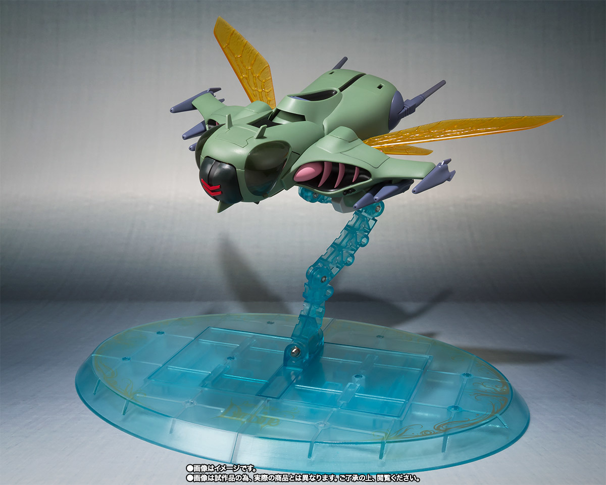 未開封品 ROBOT魂 SIDE AB 聖戦士ダンバイン ギトール 未開封品 ROBOT魂 SIDE AB 聖戦士ダンバイン ギトール
