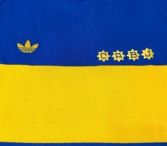 adidas ORIGINALS×ボカ・ジュニアーズ ユニフォーム|Yahoo adidas ORIGINALS×ボカ・ジュニアーズ ユニフォーム|Yahoo
