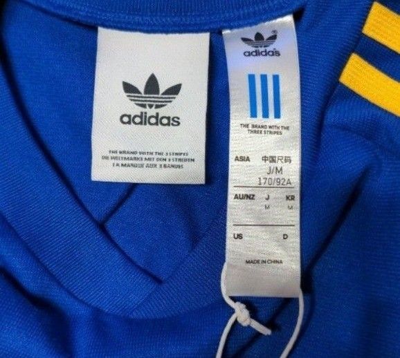 adidas ORIGINALS×ボカ・ジュニアーズ ユニフォーム|Yahoo adidas ORIGINALS×ボカ・ジュニアーズ ユニフォーム|Yahoo