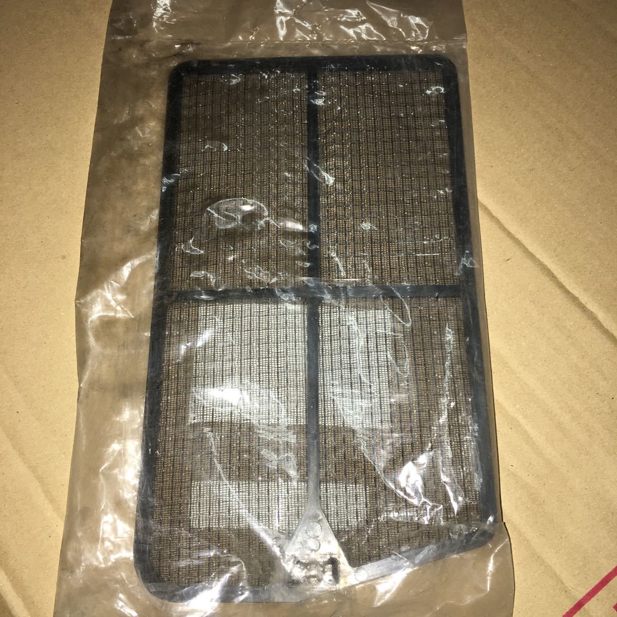  Isuzu ISUZU air conditioner? filter unused 