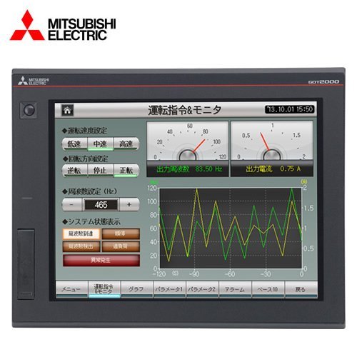 新品 三菱電機 表示器 GOT GT2712-STBD 12.1型 タッチパネル 新品 三菱電機 表示器 GOT GT2712-STBD 12.1型 タッチパネル