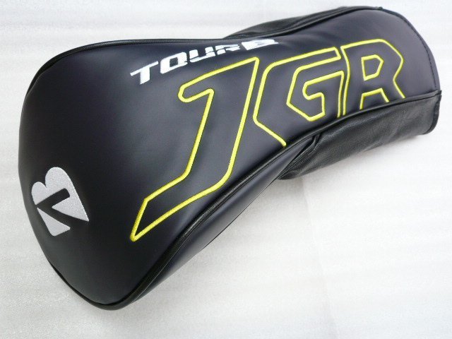 美品！ ブリヂストン TOUR B ツアーB JGR ドライバー用 1W用 ヘッドカバーの画像1