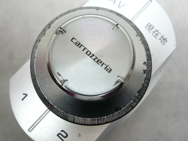 カロッツェリア スマートコマンダー CD-SC01 リモコン パイオニアの画像2