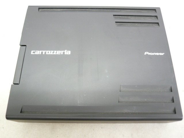 カロッツェリア クルーズスカウターユニット CPN5750 / ND-CS3 パイオニア Pioneer carrozzeria_画像2