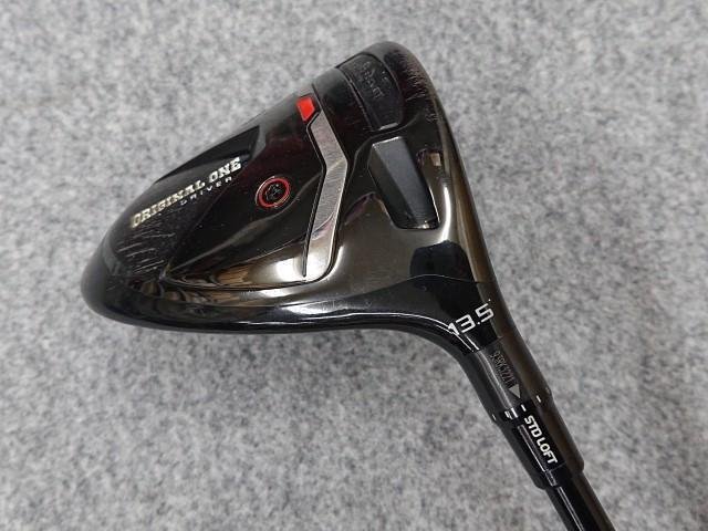 テーラーメイド ORIGINAL ONE MINI Driver オリジナルワン ミニドライバー 13.5° Diamana F Limited 65 (S) ディアマナ F65 リミテッド US_画像2