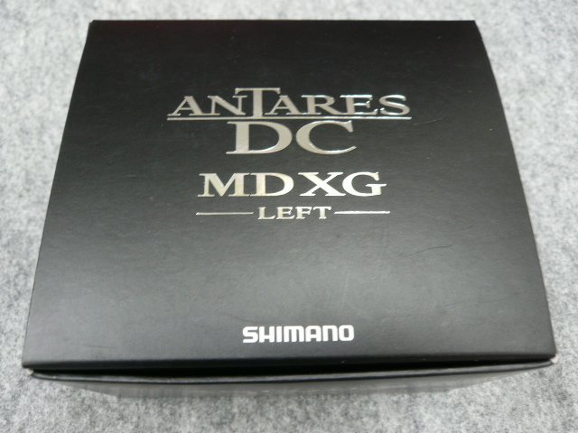 @【未使用品】 シマノ 18 アンタレスDC MD XG LEFT 両軸リール ANTARES DCMDXG 左_画像9