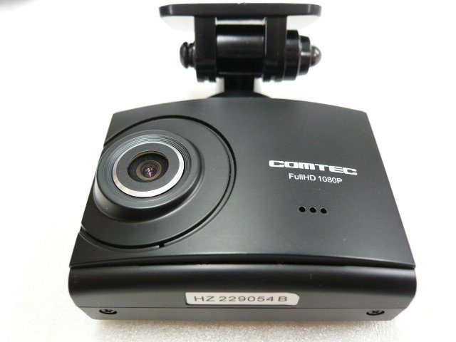COMTEC コムテック FullHD 1080P ドライブレコーダー ZDR-022 ドラレコの画像2