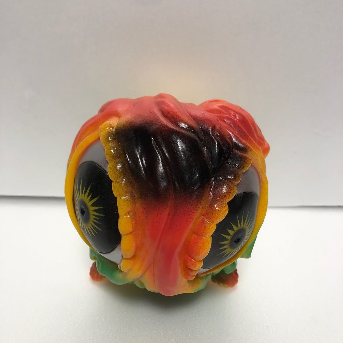 Yahoo!オークション - ヘドラ ソフビ ymsf ブルマァク マルサン Yahoo!オークション - ヘドラ ソフビ ymsf ブルマァク マルサン