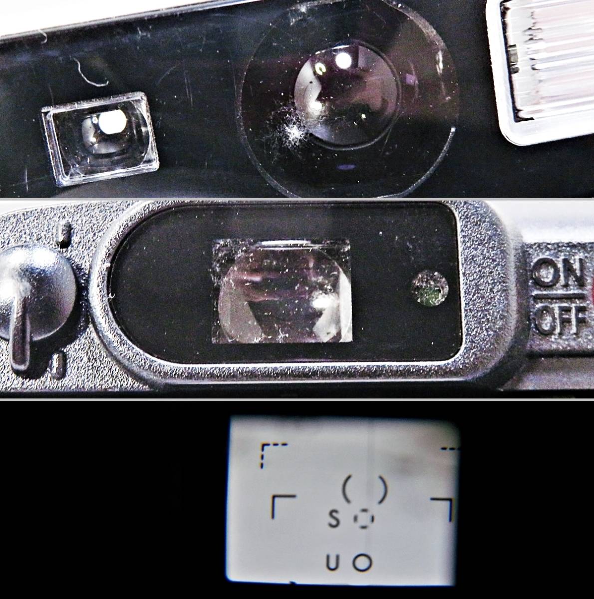 GOKO Macromax MAC-10 Z3200 10cm ULTRA MACRO 38-120mm ゴコー マクロマックス コンパクトカメラ フィルムカメラ 説明書付き 003FCZFI18_画像7