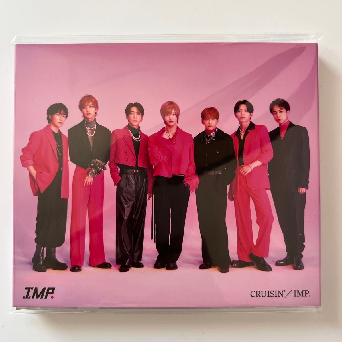 TOBE imp 新品未開封品 CD DVD 予約特典付き IMP 3形態 CRUSIN TOBE imp 新品未開封品 CD DVD 予約特典付き IMP 3形態 CRUSIN