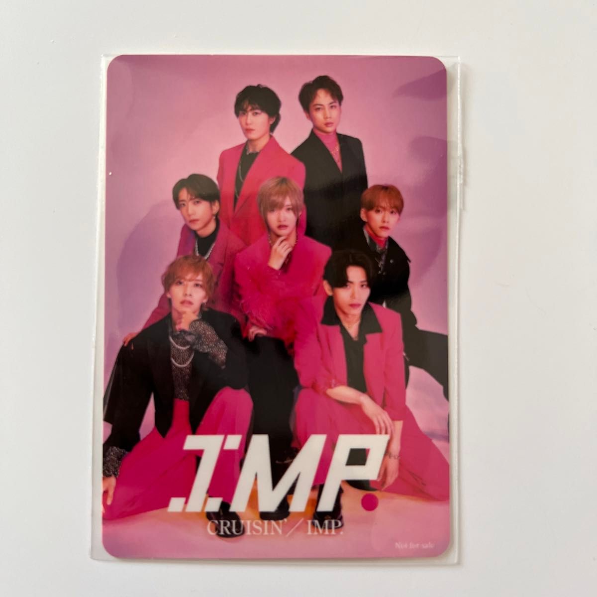 TOBE imp 新品未開封品 CD DVD 予約特典付き IMP 3形態 CRUSIN TOBE imp 新品未開封品 CD DVD 予約特典付き IMP 3形態 CRUSIN